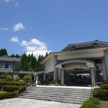 Hotel Taicho No Mori Fukui Exterior foto