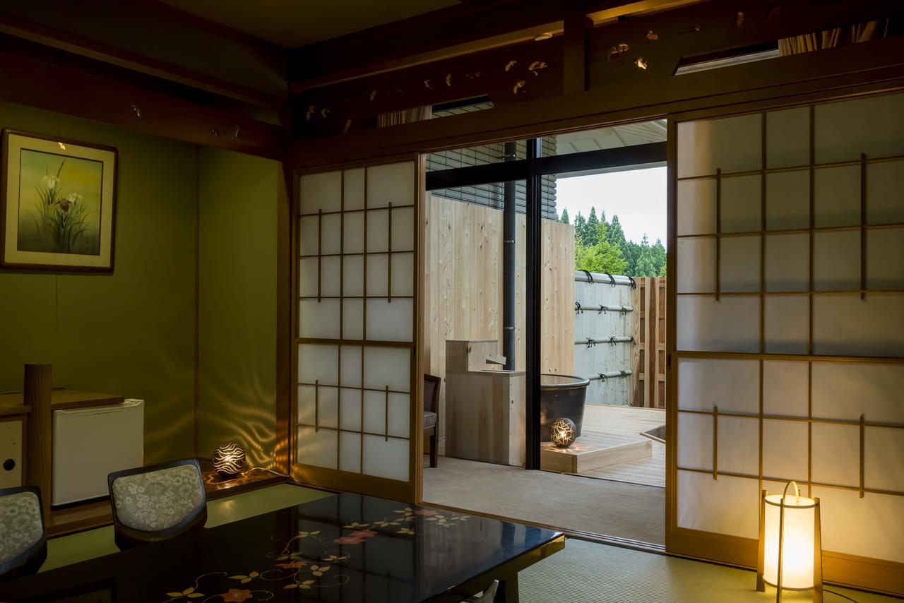 Hotel Taicho No Mori Fukui Exterior foto