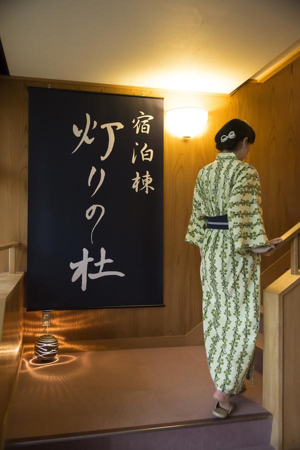 Hotel Taicho No Mori Fukui Exterior foto