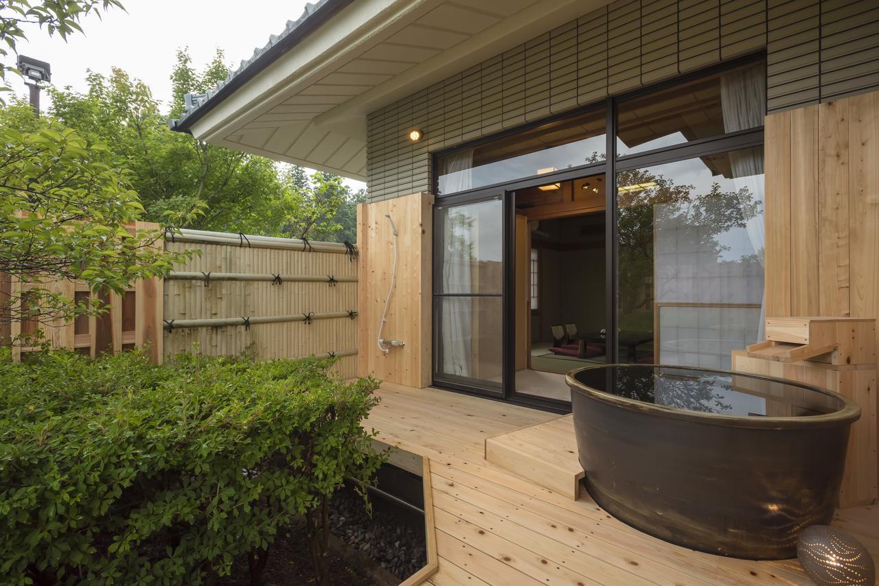 Hotel Taicho No Mori Fukui Exterior foto